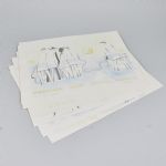 1550 7138 Färglitografi